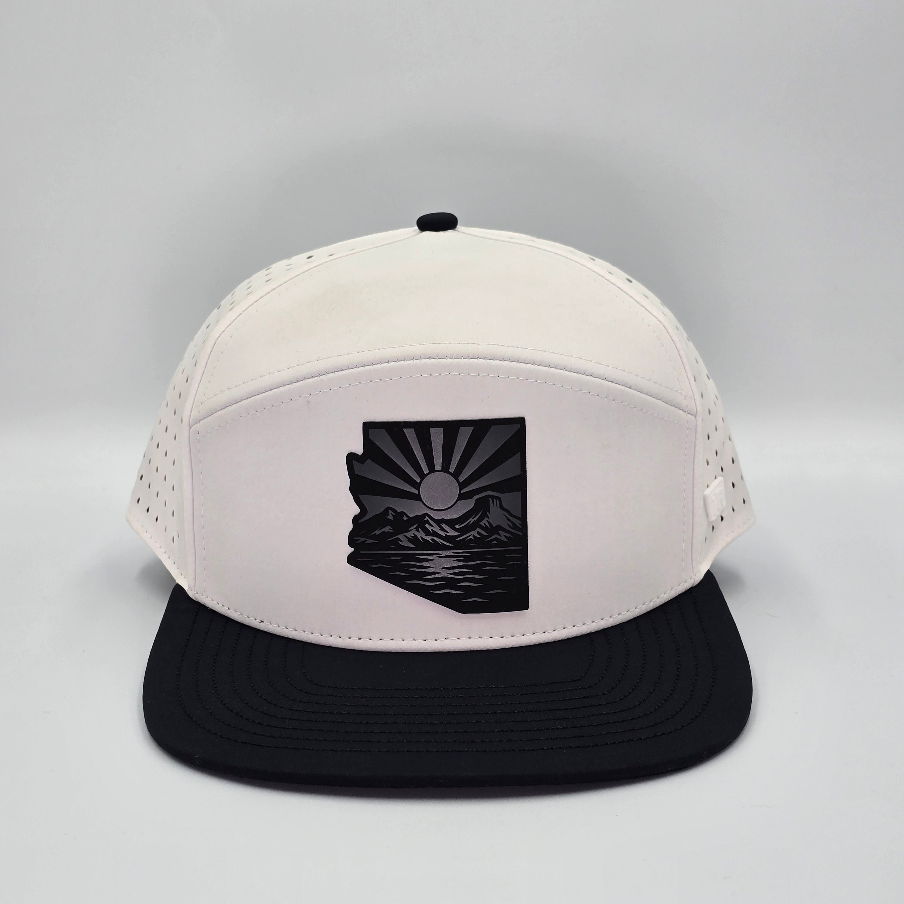 Polar Eclipse 6 Panel AZ Cupcake Mountain LHC Charcoal