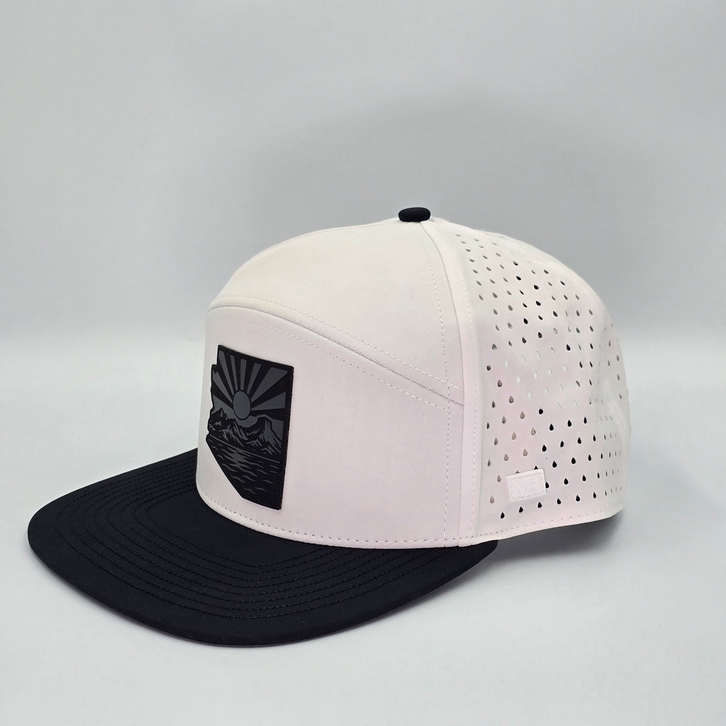 Polar Eclipse 6 Panel AZ Cupcake Mountain LHC Charcoal