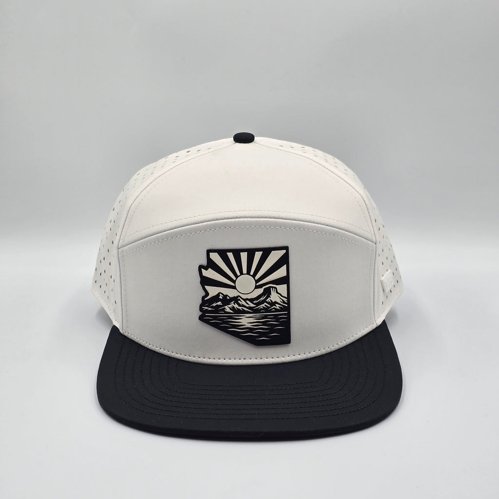 Polar Eclipse 6 Panel AZ Cupcake Mountain LHC White