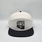 Polar Eclipse 6 Panel AZ Cupcake Mountain LHC White