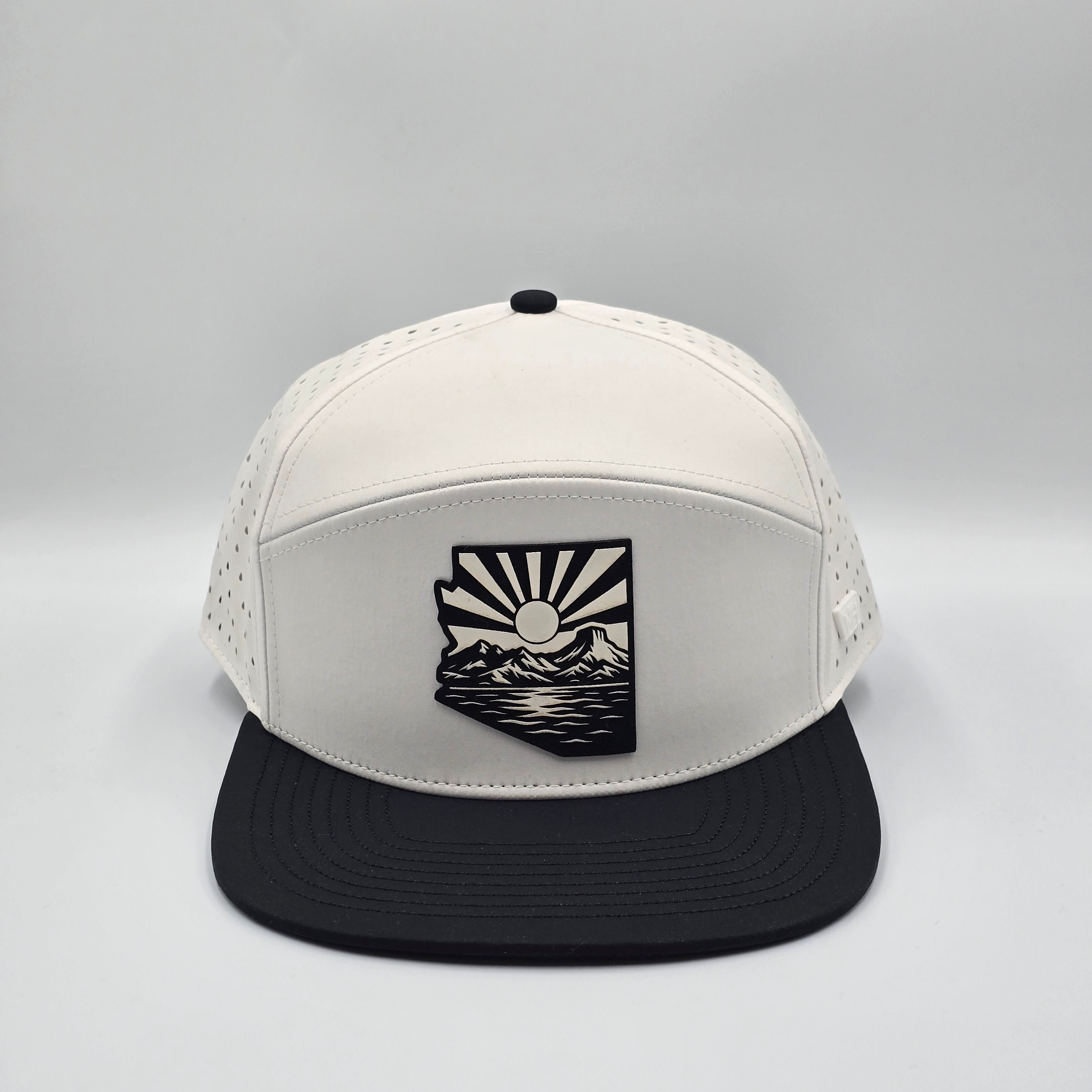 Polar Eclipse 6 Panel AZ Cupcake Mountain LHC White