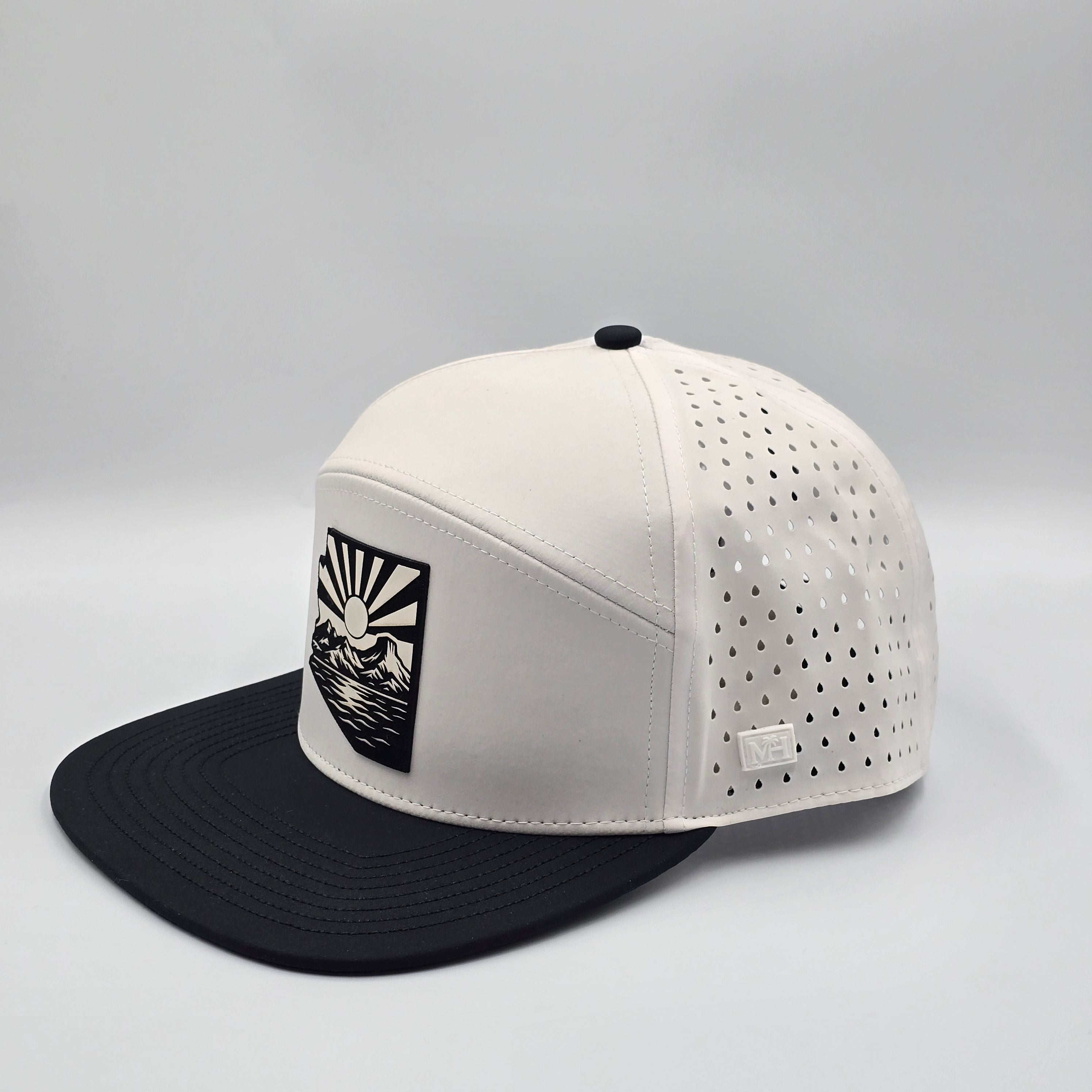 Polar Eclipse 6 Panel AZ Cupcake Mountain LHC White