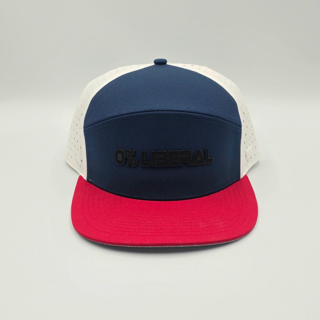 Seventy Six 6 Panel 0% Liberal