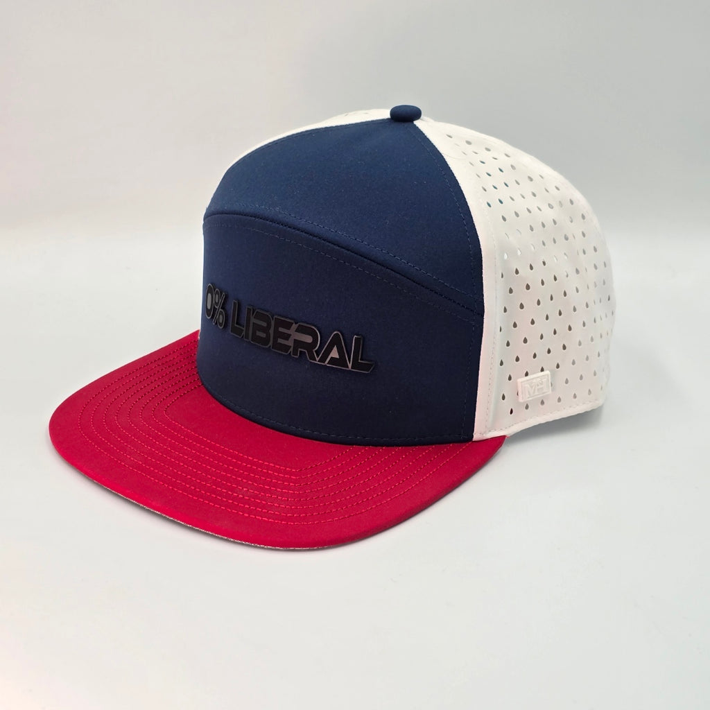 Seventy Six 6 Panel 0% Liberal