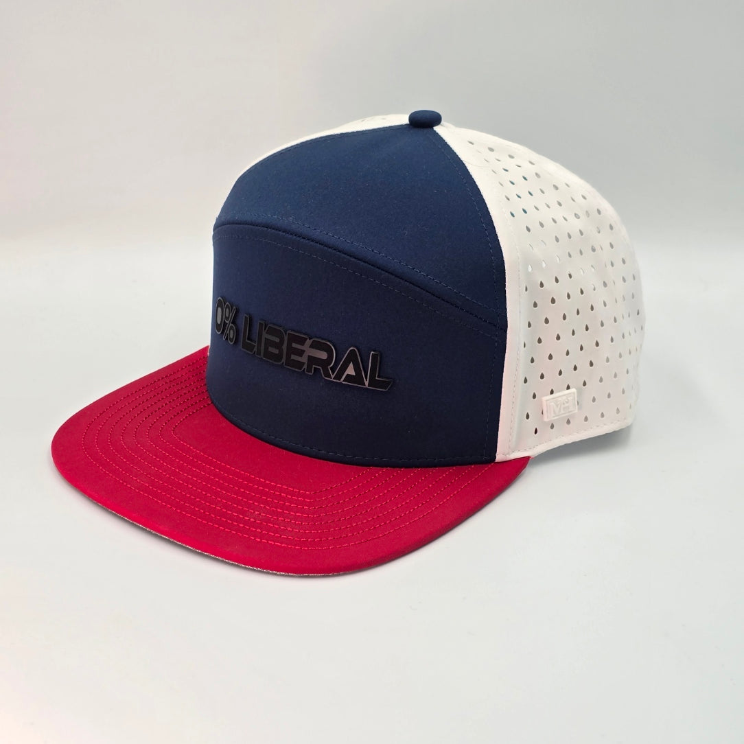 Seventy Six 6 Panel 0% Liberal
