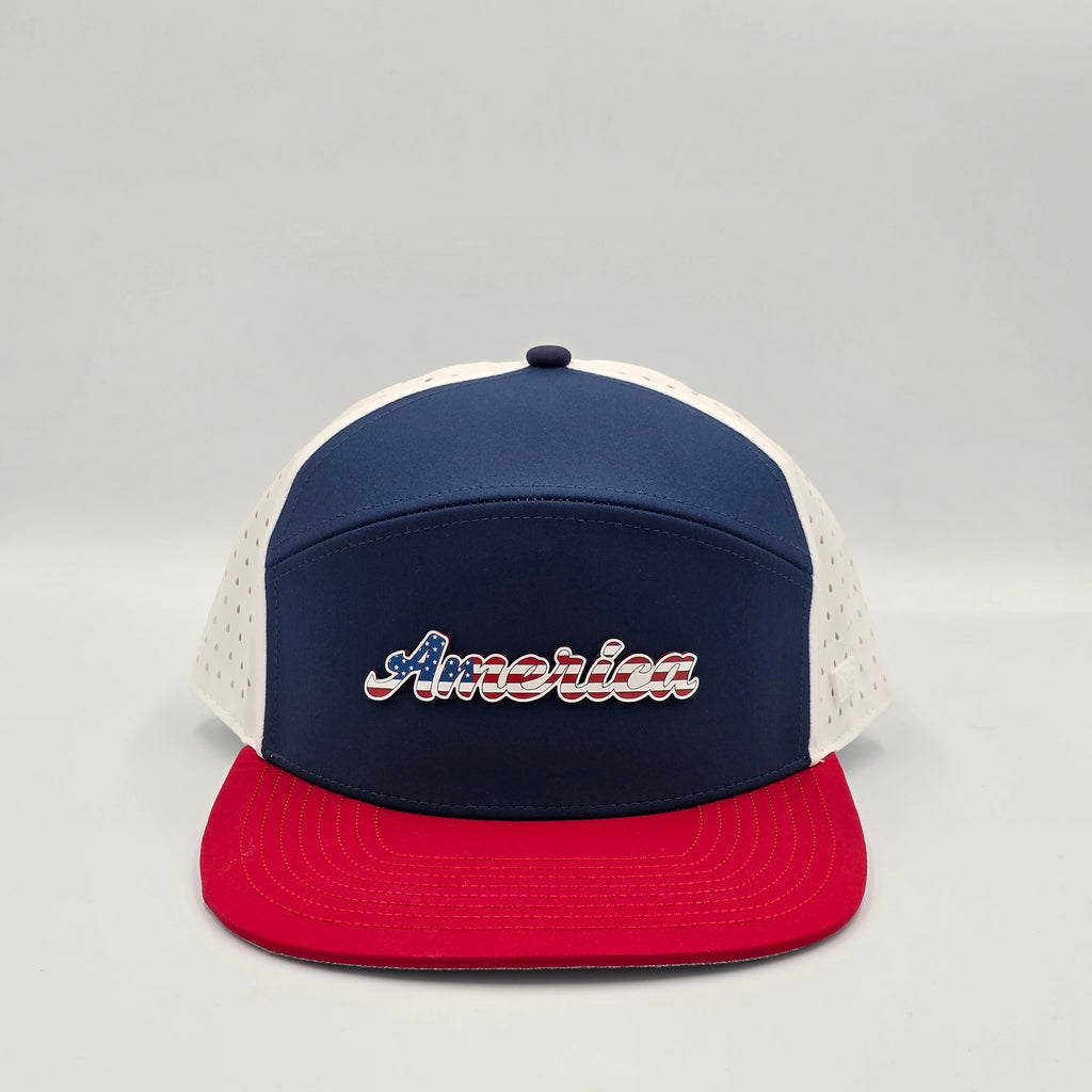 Seventy Six 6 Panel America