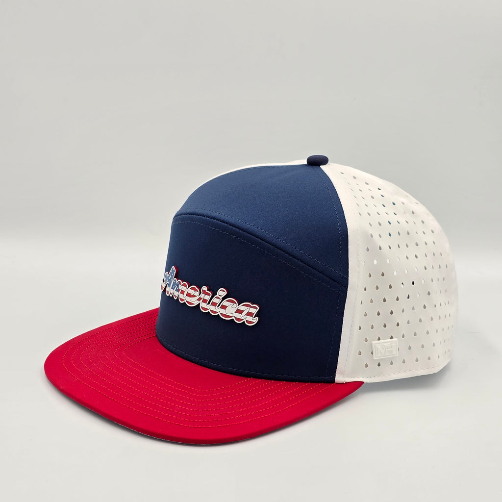 Seventy Six 6 Panel America