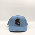 Slate Blue 5 Panel Betsy Ross/AZ