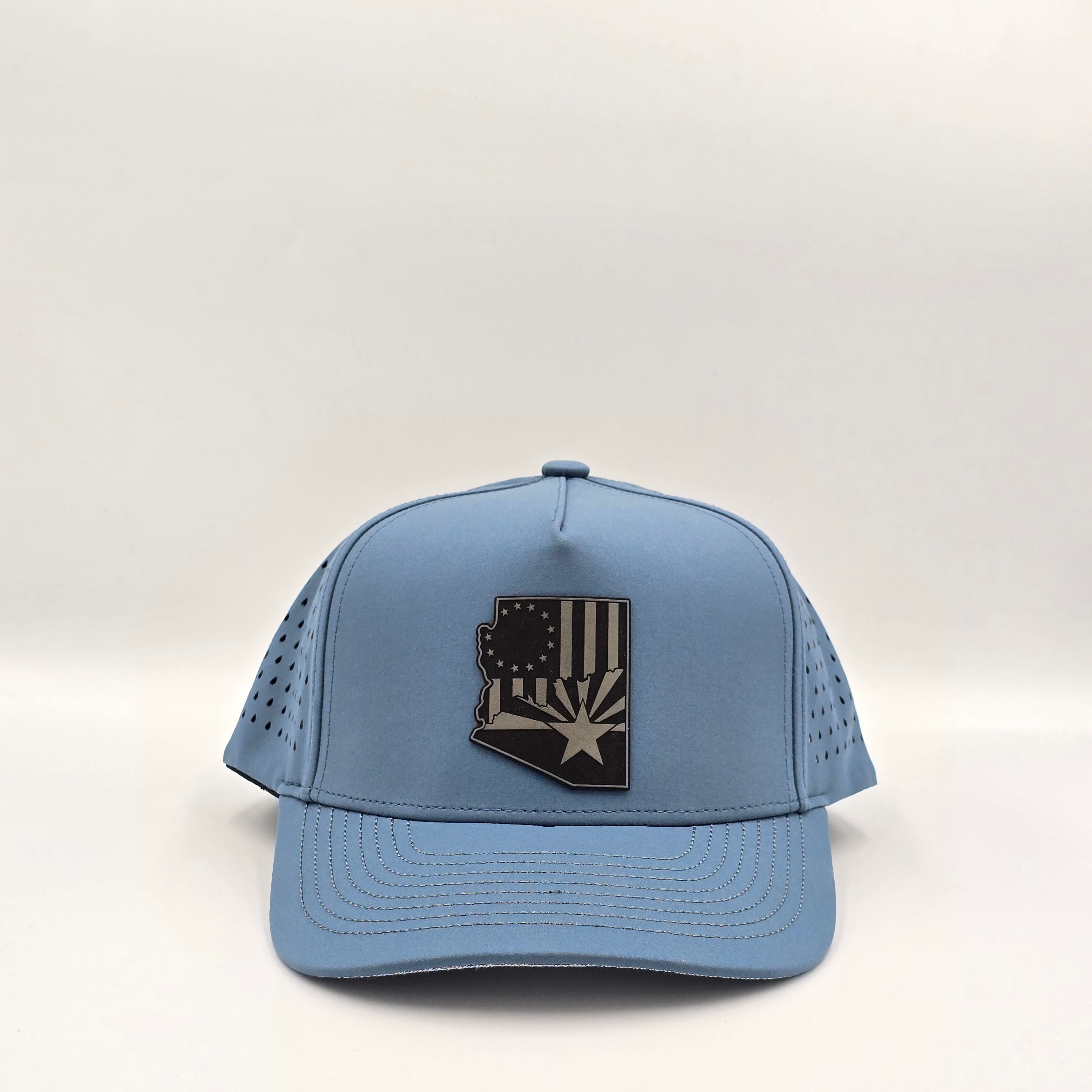 Slate Blue 5 Panel Betsy Ross/AZ