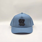 Slate Blue 5 Panel Six Seven - Size Small
