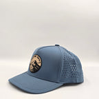 Slate Blue 5 Panel Dune Sh*t Circle