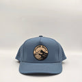 Slate Blue 5 Panel Dune Sh*t Circle