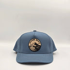 Slate Blue 5 Panel Dune Sh*t Circle