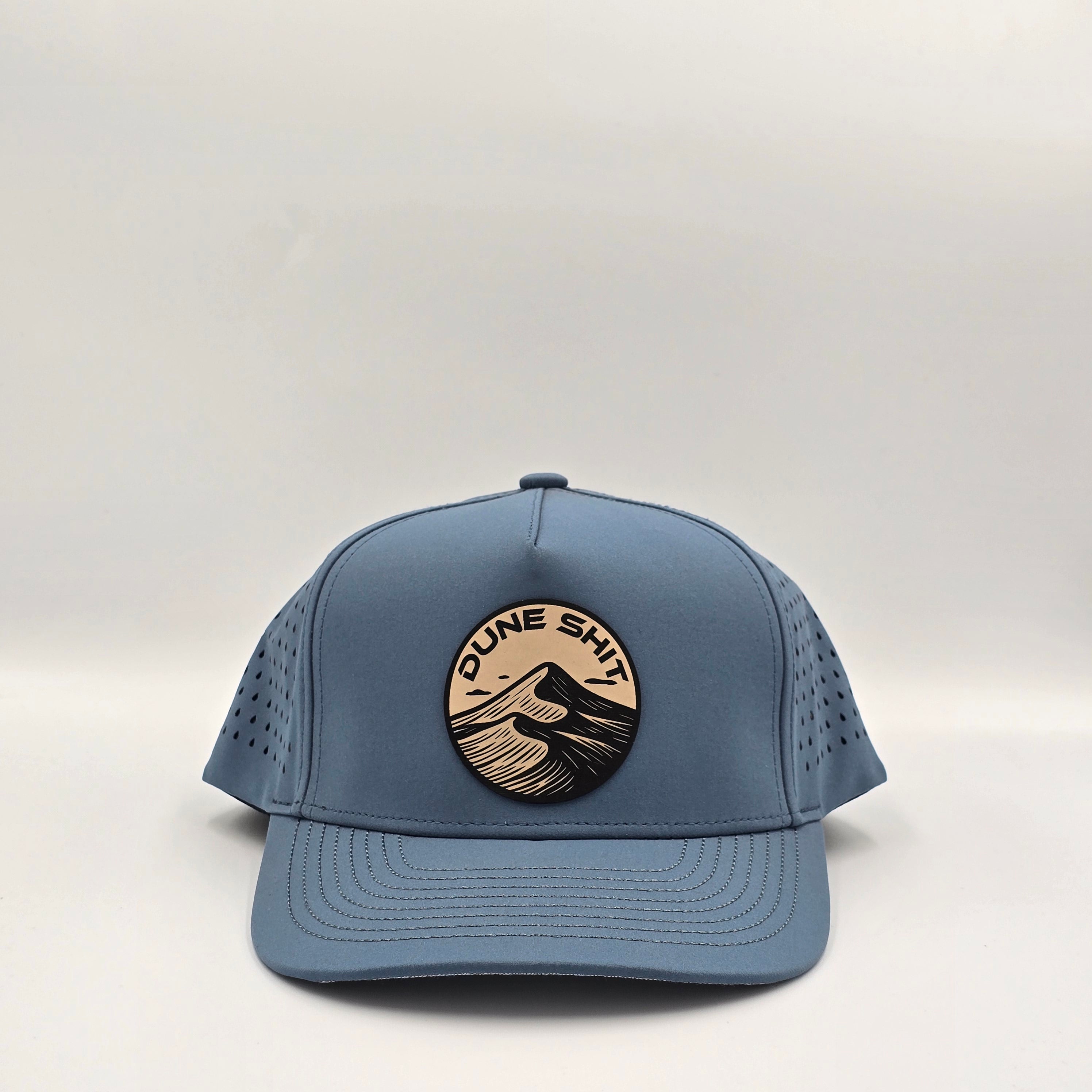 Slate Blue 5 Panel Dune Sh*t Circle