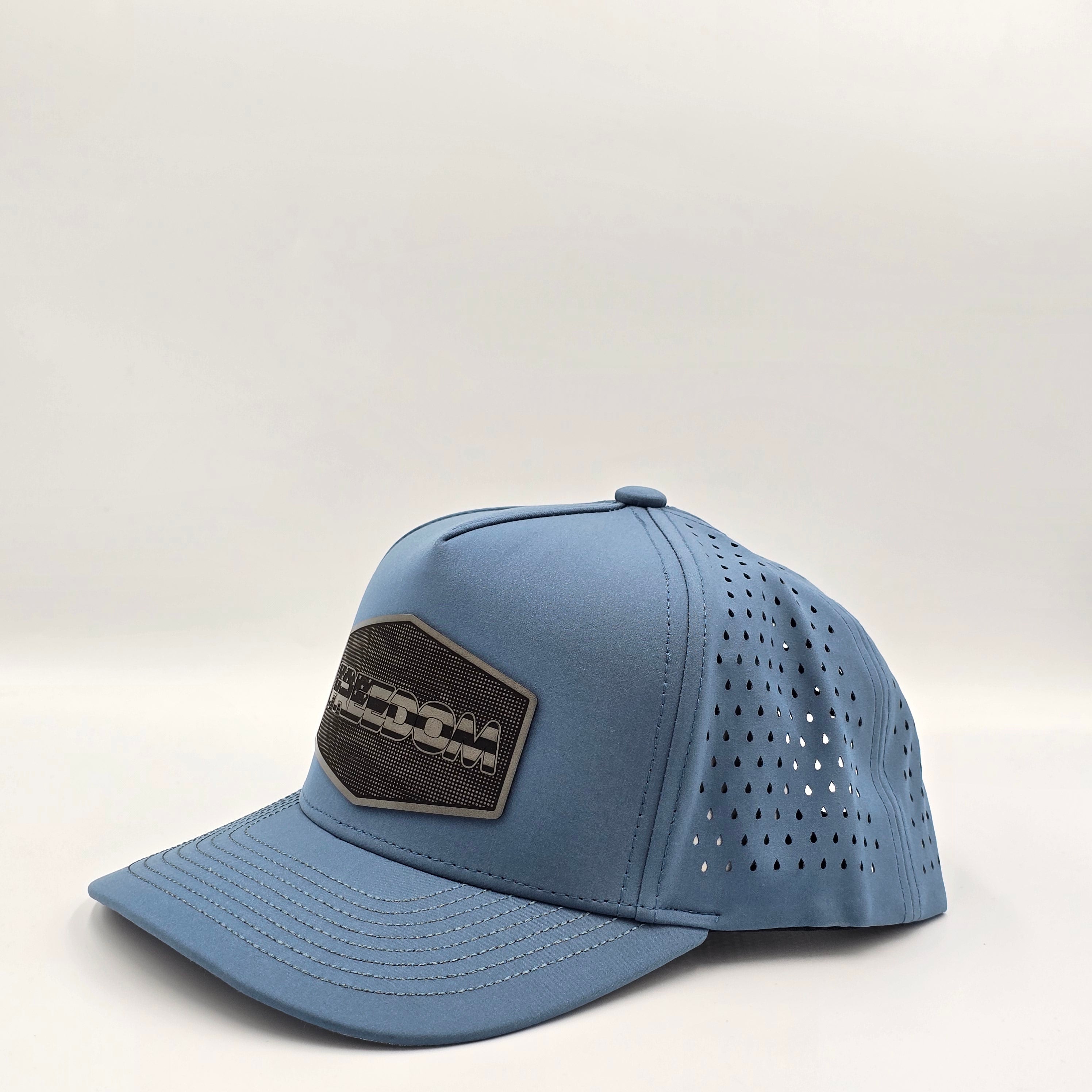Slate Blue 5 Panel Freedom USA