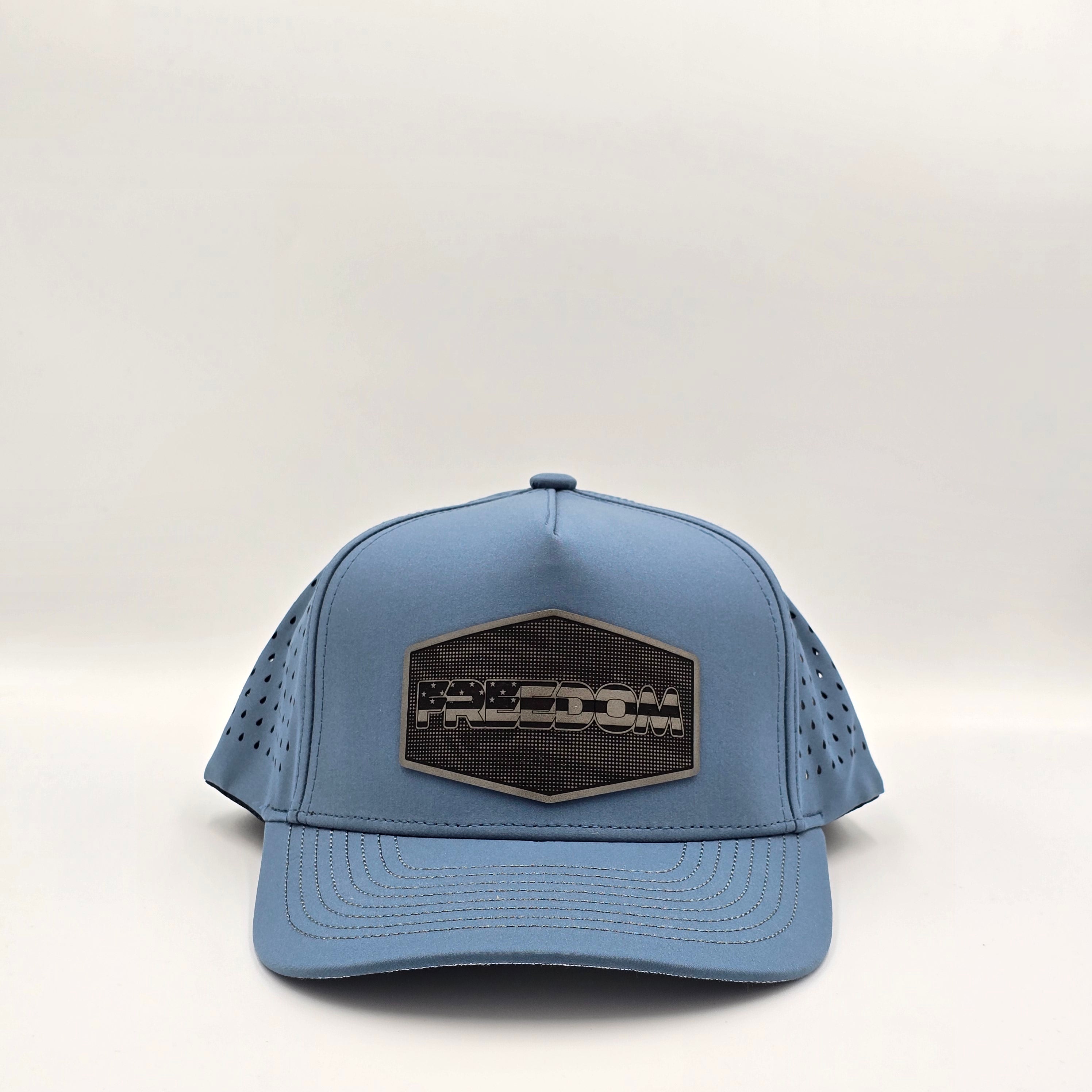 Slate Blue 5 Panel Freedom USA