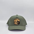Stratos Green 5 Panel Dune Sh*t Badge