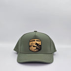 Stratos Green 5 Panel Dune Sh*t Badge