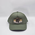 Stratos Green 5 Panel Lake Havasu City Bass
