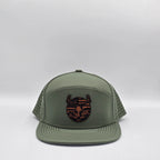 Stratos Green 6 Panel Hunting USA