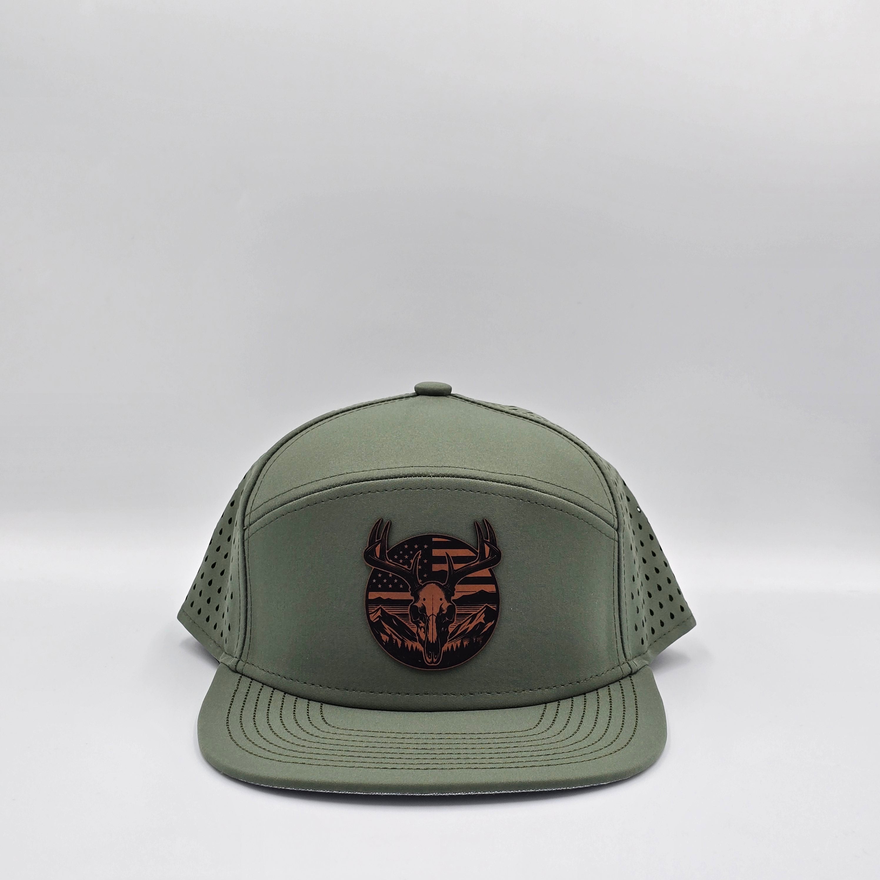 Stratos Green 6 Panel Hunting USA