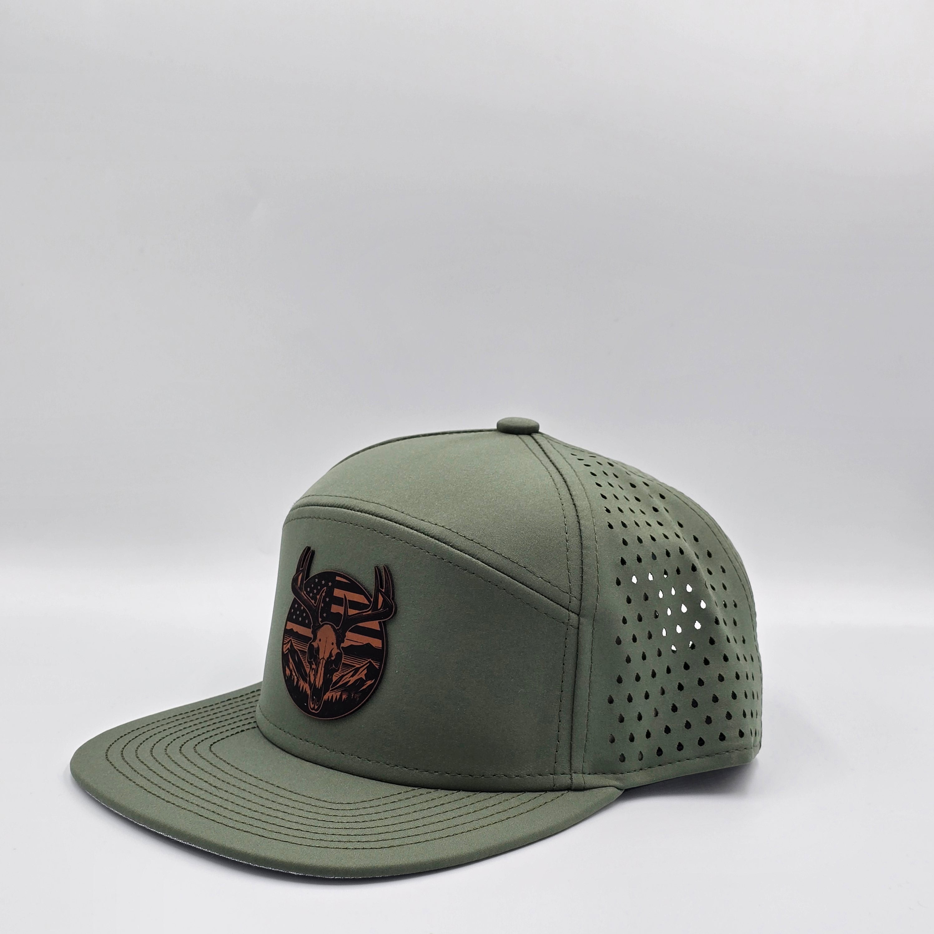 Stratos Green 6 Panel Hunting USA